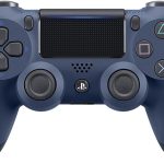 DualShock 4 V2 Midnight Blue PS4