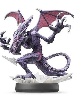 Amiibo Ridley Super Smash Bros Nº46