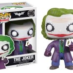Funko Pop The Joker 36 The Dark Knight