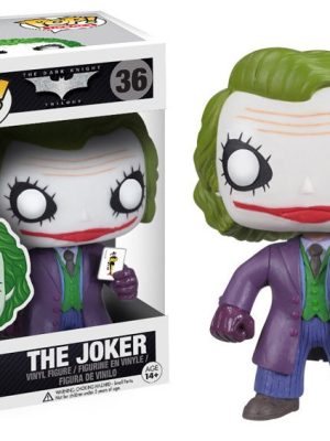 Funko Pop The Joker 36 The Dark Knight