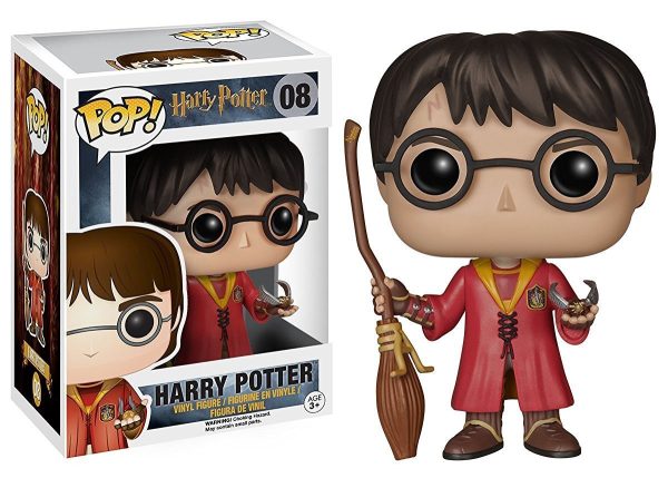 Funko POP Harry Potter Quidditch 08