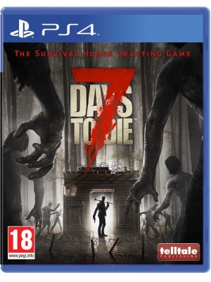 7 Days to Die PS4