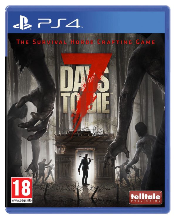 7 Days to Die PS4