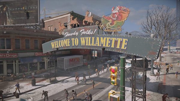 Dead Rising 4 Frank's Big Package PS4