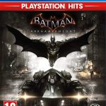 Batman: Arkham Knight Playstation Hits PS4