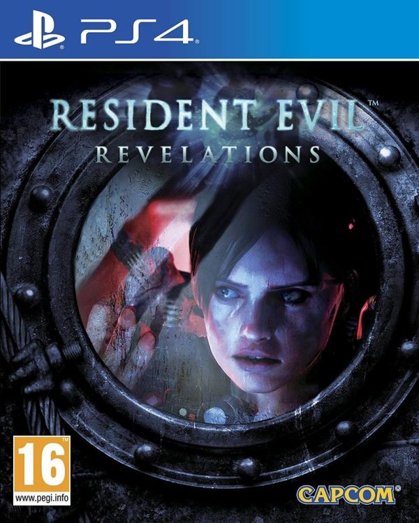 Resident Evil Revelations PS4
