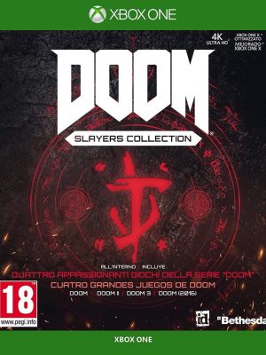 Doom Slayers Collection XBOX ONE