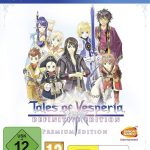 Tales of Vesperia Definitive Edition Premium Edition PS4