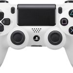 DualShock 4 V2 Glacier White PS4