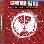 Spider-Man Colección 7 Películas BR