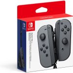 Mando Joy-Con (set Izda/Dcha) Gris SWITCH