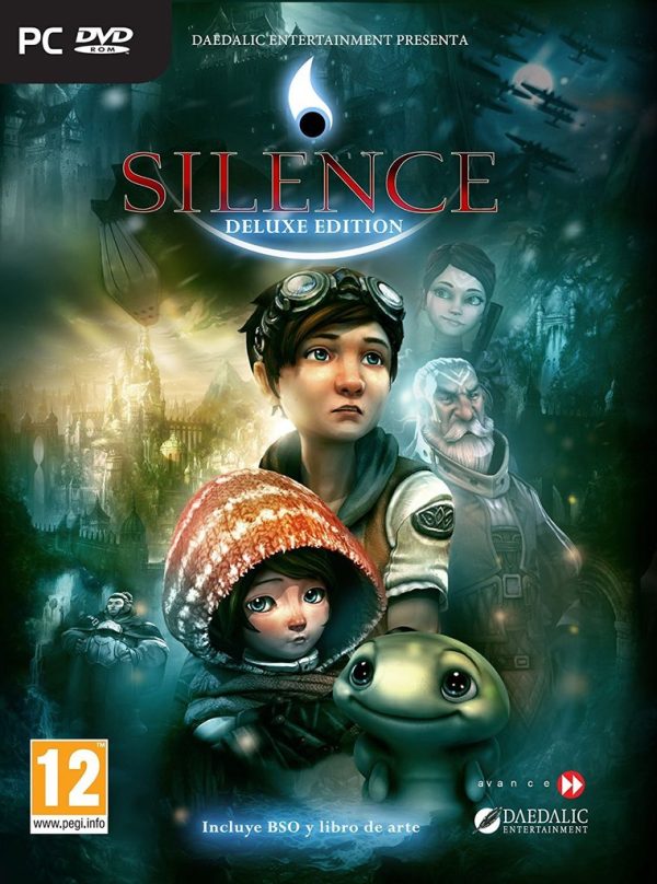 Silence Edicion Coleccionista PC
