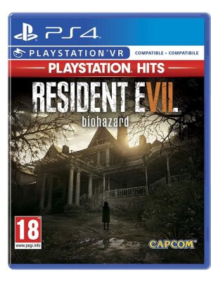 Resident Evil 7: Biohazard Playstation Hits PS4