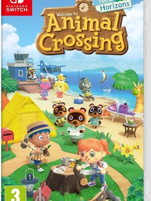 Animal Crossing: New Horizons SWITCH