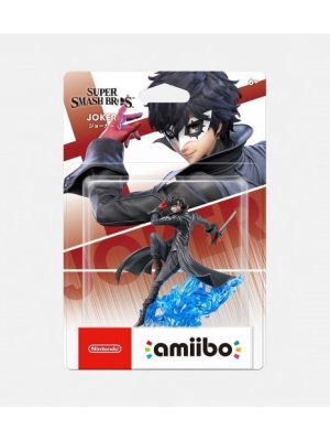 Amiibo Joker (Colección Super Smash Bros) Nº83