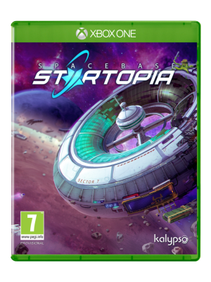 Spacebase Startopia XBOX ONE