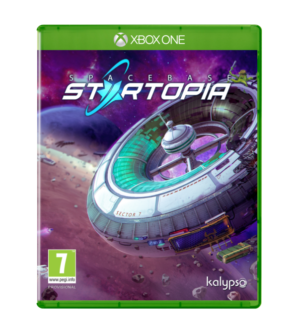 Spacebase Startopia XBOX ONE