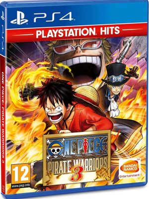 One Piece: Pirate Warriors 3 Playstation Hits Ps4