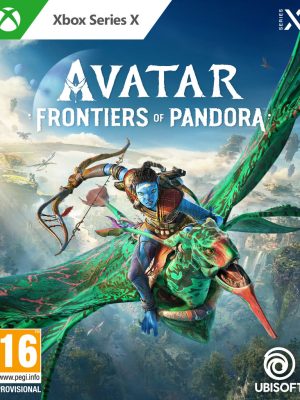 Avatar: Frontiers of Pandora XBOX SERIES X