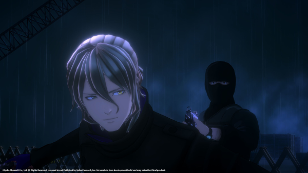 AI: Somnium Files SWITCH