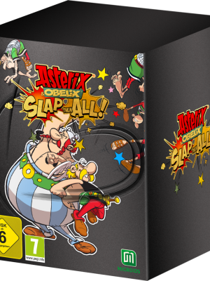 Asterix & Obelix Slap Them All Collectors Edition PS4