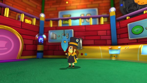 A Hat in Time PS4