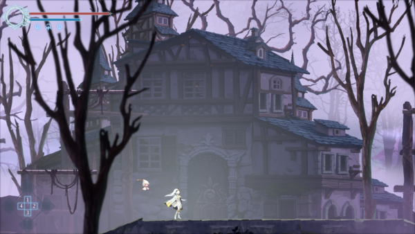 Afterimage - Deluxe Edition SERIES X/S - XBOX ONE