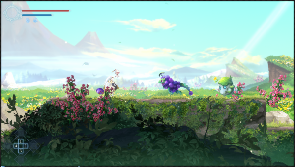 Afterimage - Deluxe Edition SERIES X/S - XBOX ONE