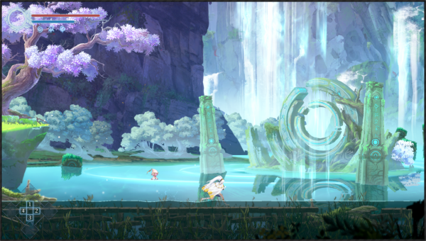 Afterimage - Deluxe Edition SERIES X/S - XBOX ONE