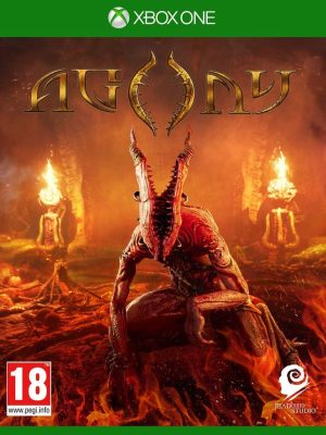 Agony  XBOX ONE