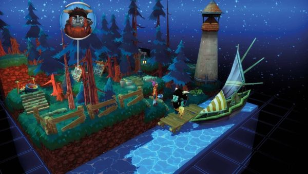 RESERVA Ankora: Lost Days & Deiland: Pocket Planet PS4