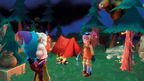 RESERVA Ankora: Lost Days & Deiland: Pocket Planet PS4