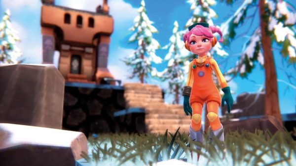 RESERVA Ankora: Lost Days & Deiland: Pocket Planet PS4