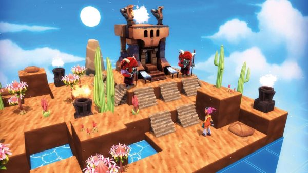 RESERVA Ankora: Lost Days & Deiland: Pocket Planet - Collector´s Edition PS4