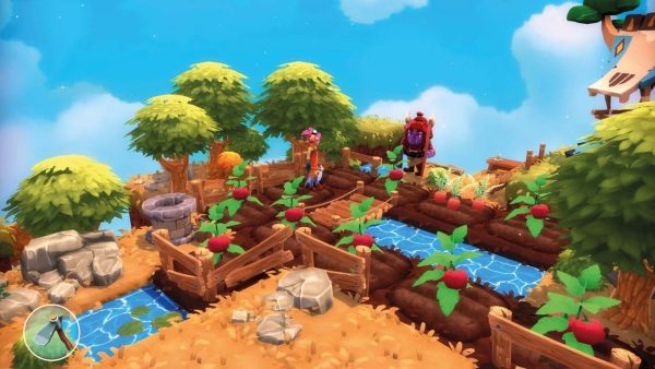 RESERVA Ankora: Lost Days & Deiland: Pocket Planet PS4