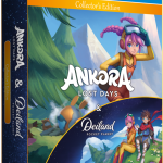 RESERVA Ankora: Lost Days & Deiland: Pocket Planet – Collector´s Edition PS4