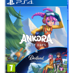 RESERVA Ankora: Lost Days & Deiland: Pocket Planet PS4