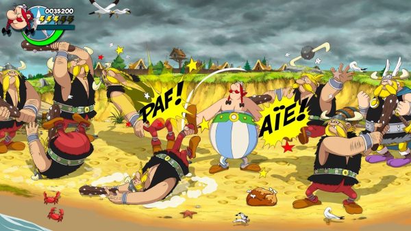 Asterix & Obelix Slap Them All Collectors Edition PS4