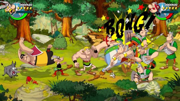 Asterix & Obelix Slap Them All Collectors Edition PS4