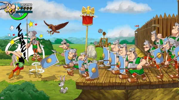 Asterix & Obelix Slap Them All Collectors Edition PS4