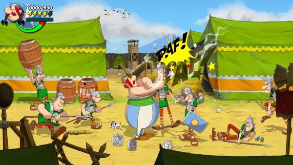 Asterix & Obelix Slap Them All Collectors Edition PS4