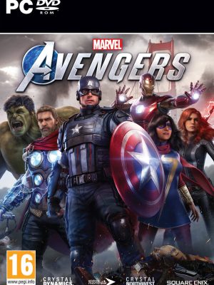 Marvel's Avengers PC
