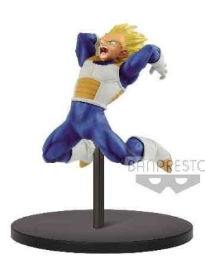 Figura Vegeta SS Chousenshi Retsuden