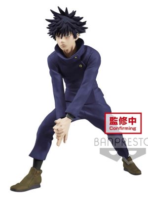 Figura Megumi Fushiguro Jujutsu Kaisen