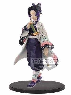 Figura Shinobu Kocho Kimetsu no Yaiba