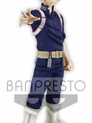 Figura Shoto Todoroki My Hero Academia Banpresto