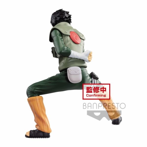 Figura Rock Lee Vibration Stars (Ver.A) - Naruto S