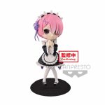 Figura Ram RE:Zero A Q Posket