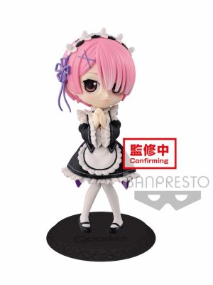 Figura Ram RE:Zero A Q Posket