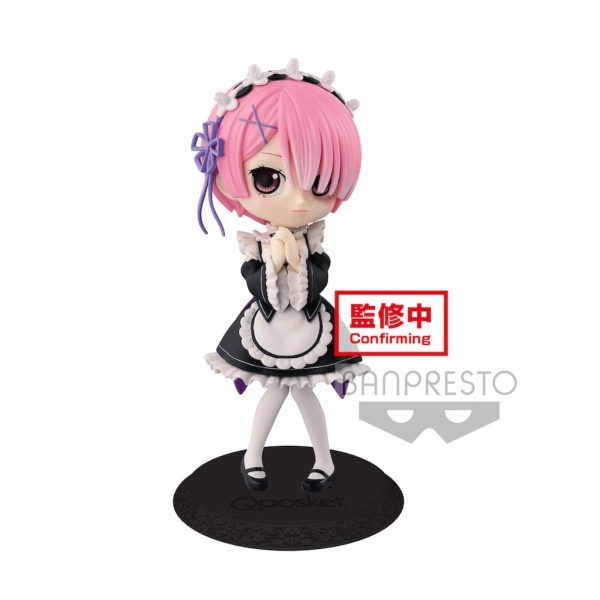 Figura Ram RE:Zero A Q Posket